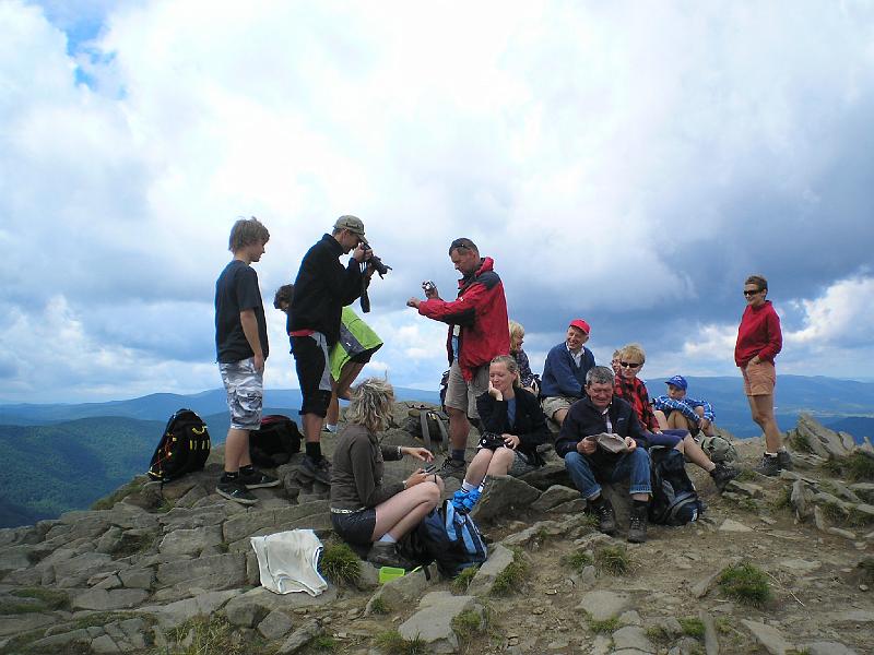 wakacje2008 122.jpg - Chwila dla fotoreporterów